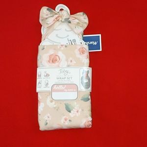 Brand New swaddle set